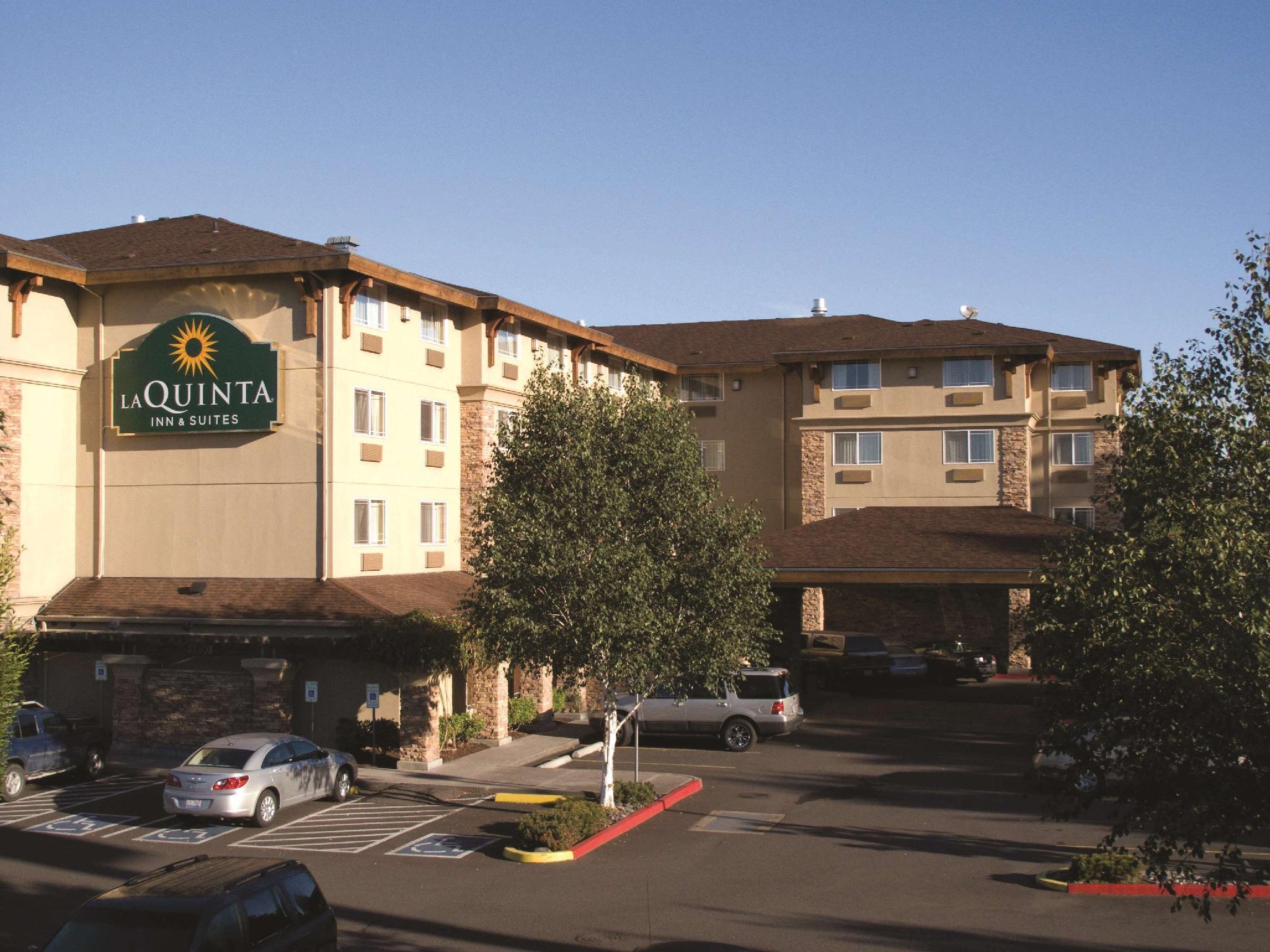 Hotel La Quinta By Wyndham Vancouver