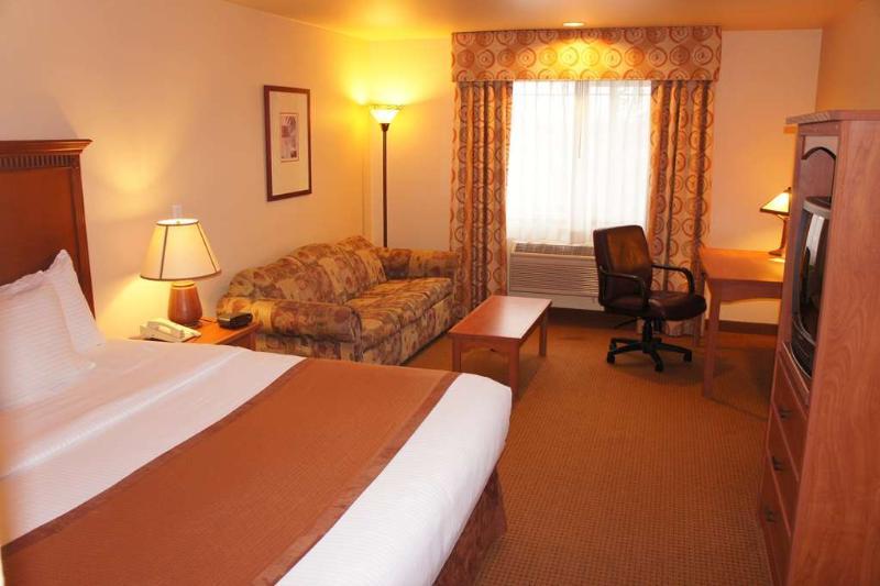 La Quinta By Wyndham Hotel 3*